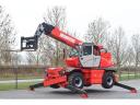 Manitou MRT 2150 + S2 Privilege / 2019 / 3.390 üzemóra / Lízing 20%-tól