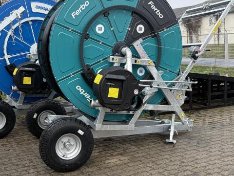 Ferbo 75/350, 75/380 öntöződob készletről, azonnal elérhető utolsó darabok szezon előtt