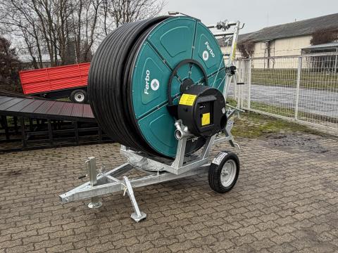 Ferbo 63/340 öntöződob – professzionális öntözőberendezés Ferbo 63/340 öntöződob – professzionális öntözőberendezés