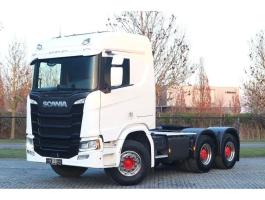 Scania R580 V8 NGS | 6x4 / 2019 / Lízing 20%-tól