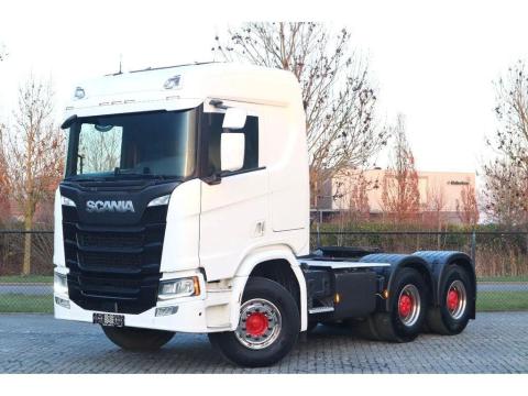 Scania R580 V8 NGS | 6x4 / 2019 / Lízing 20%-tól Scania R580 V8 NGS | 6x4 / 2019 / Lízing 20%-tól