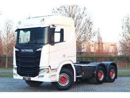 Scania R580 V8 NGS | 6x4 / 2019 / Lízing 20%-tól