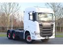 Scania R580 V8 NGS | 6x4 / 2019 / Lízing 20%-tól
