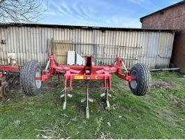 Metalwolf talajlazító, Mw lazító 3 késes