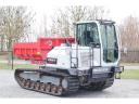 Takeuchi TCR50-2 dömper 2021 | 775 üzemóra | Lízing 20%-tól