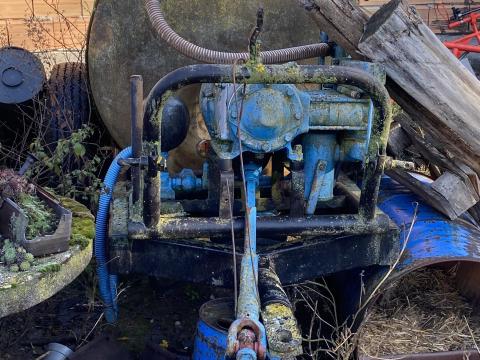 Eladó Kertészeti permetező