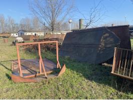 Eladó szőlőszállító csúszótalp