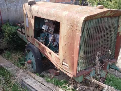 Eladó Csepel motoros öntözőszivattyú