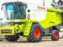 Claas Lexion 660 - 2013 - újabb modell - 2468 h - Vario 750