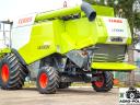 Claas Lexion 660 - 2013 - újabb modell - 2468 h - Vario 750