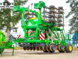 John Deere 750A – 2017 rok – 6 m – 2649 h – Greenstar/ISOBUS – nowszy model