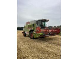 Claas 204 Mega eladó folyamatosan karbantartott állapotban