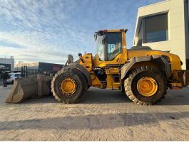 Volvo L110H / 2015 / 11 088 üzemóra / Lízing 20%-tól