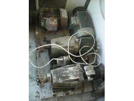 Ipari villanymotorok és hajtóműves villanymotorok eladók