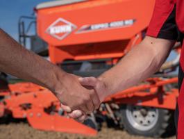 Mezőgazdasági gépértékesítő álláslehetőség – KUHN márkaképviselet