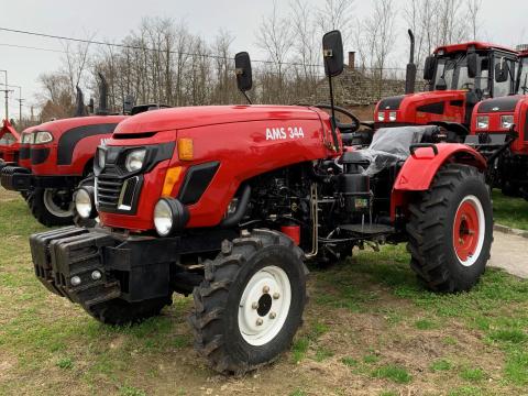 AMS 344 traktor 35 LE új AMS 344 traktor 35 LE új