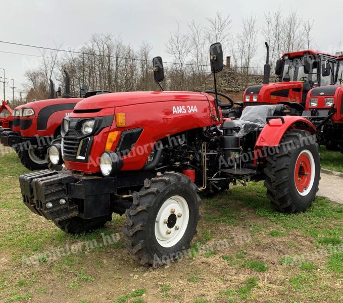 AMS 344 traktor 35 LE új