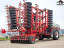 Horsch Sprinter 8 SW - 2014 - 1194 h / 3928 ha - műtrágyázás - MiniDrill