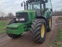 John Deere 6920 friss Magyar műszakivizsga 5 év