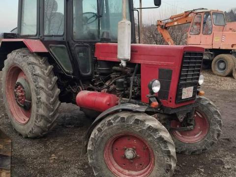 MTZ 80-as traktor eladó