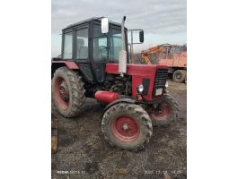 MTZ 80-as traktor eladó