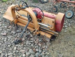 2 méteres mulcsozó-zúzó eladó