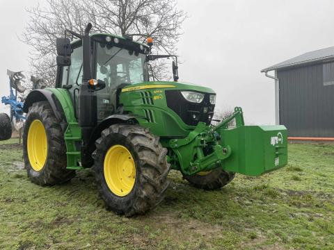 John Deere 6120 M