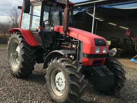 MTZ 1221.3-as traktor eladó
