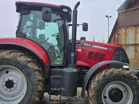 Case IH Puma 150 - 0%Áfa - Leszállítva Case IH Puma 150 - 0%Áfa - Leszállítva