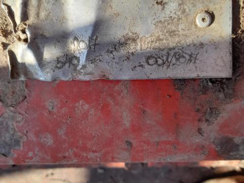 Tolólap 250 cm gumilappal eladó