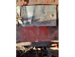 Tolólap 250 cm gumilappal eladó