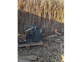 Franthidraulika eladó MTZ-hez