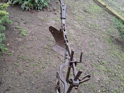 Eke egyfejes vontatott Eke egyfejes vontatott