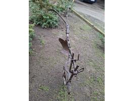 Eke egyfejes vontatott