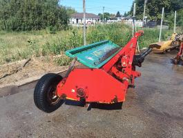 Kirchner SH 280 mulcsozó