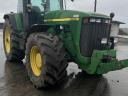 John Deere 8200 - Adásvételivel vagy EU adószámmal 0%Áfa- Leszállítva