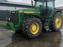 John Deere 8200 - Adásvételivel vagy EU adószámmal 0%Áfa- Leszállítva