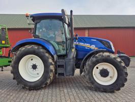 New Holland T6.180 - 0%Áfa - Leszállítva