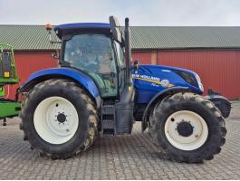 New Holland T6.180 - 0%Áfa - Leszállítva