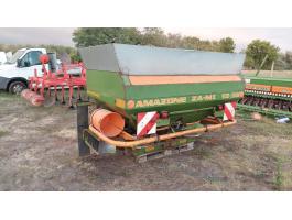 Eladó Amazone ZA-MI 12-36 műtrágyaszóró – Monitorral 