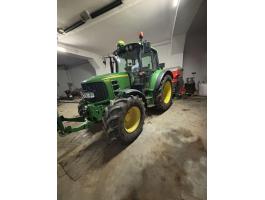 John Deere 6330 Prémium -0%Áfa - Leszállítva