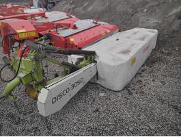 Class disco 300cmes disces fűkasza