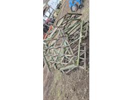 Simító fogas borona