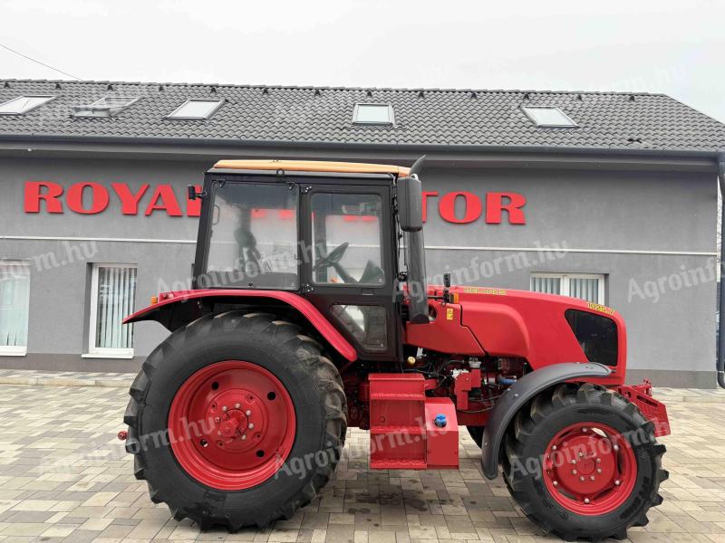 MTZ 1025.7 -  110Le - Klíma - Raktárkészletről
