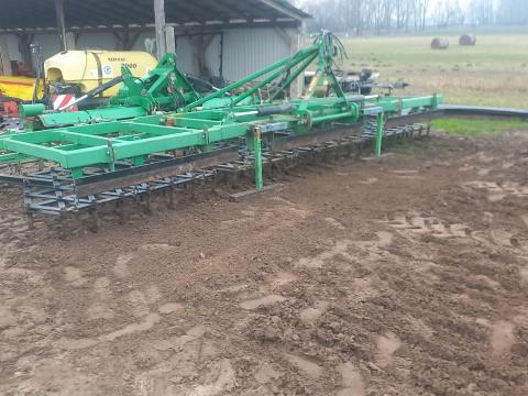 Kovács-Ker borona,  fogasborona