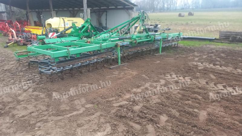 Kovács-Ker borona,  fogasborona