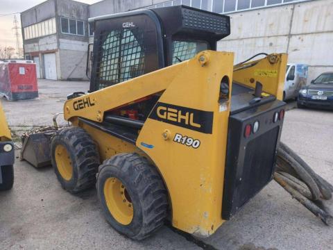 Gehl R190 - 0%Áfa - Leszállítva