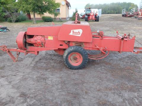 Eladó Bautz Compact CHP 460 kisbálázó jó állapotban