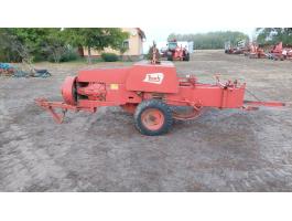 Eladó Bautz Compact CHP 460 kisbálázó jó állapotban