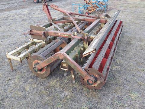 Eladó PZ-300 kompaktor, 3 méteres, jó állapotban